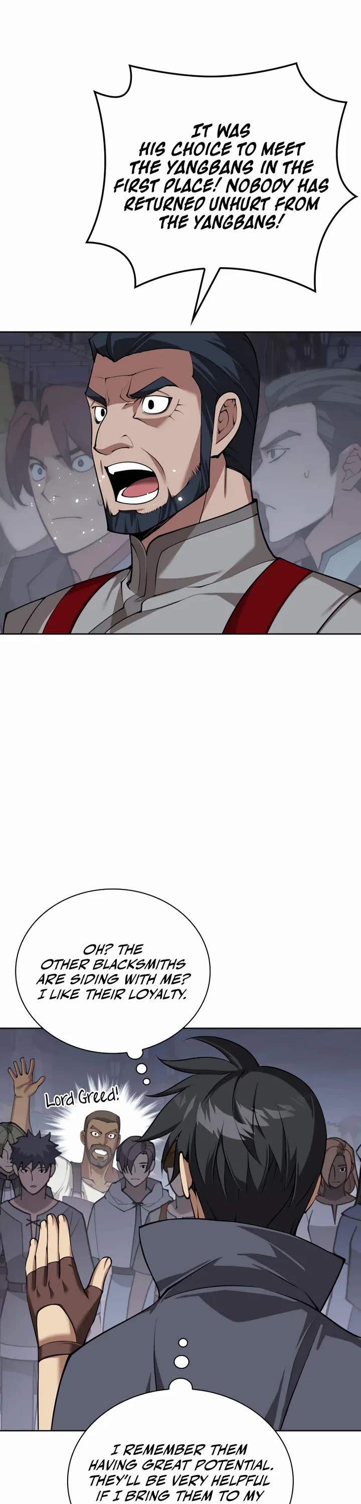 Overgeared (Team Argo) Chapter 310 page 46 - Chapter 310