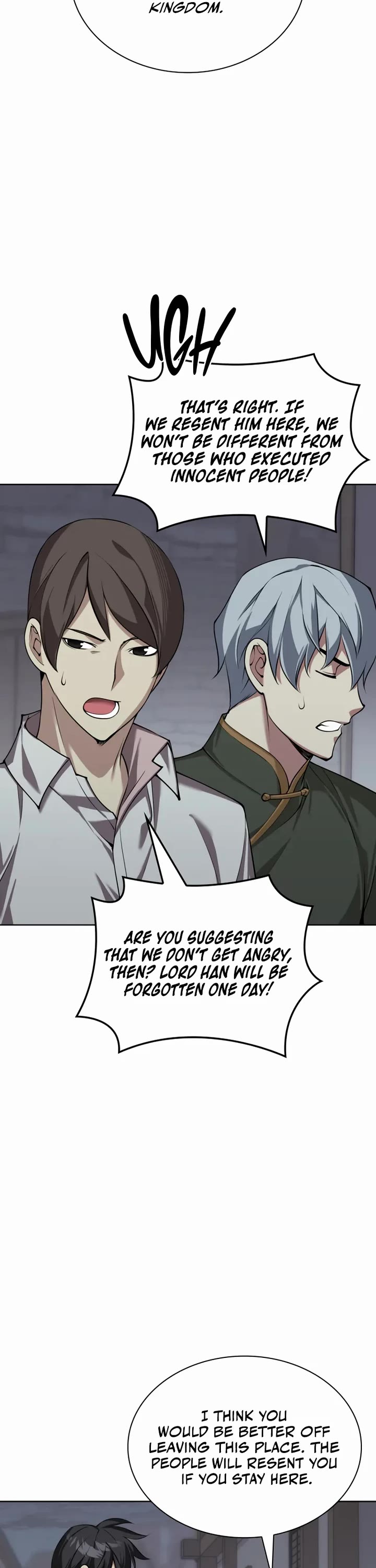 Overgeared (Team Argo) Chapter 310 page 47 - Chapter 310