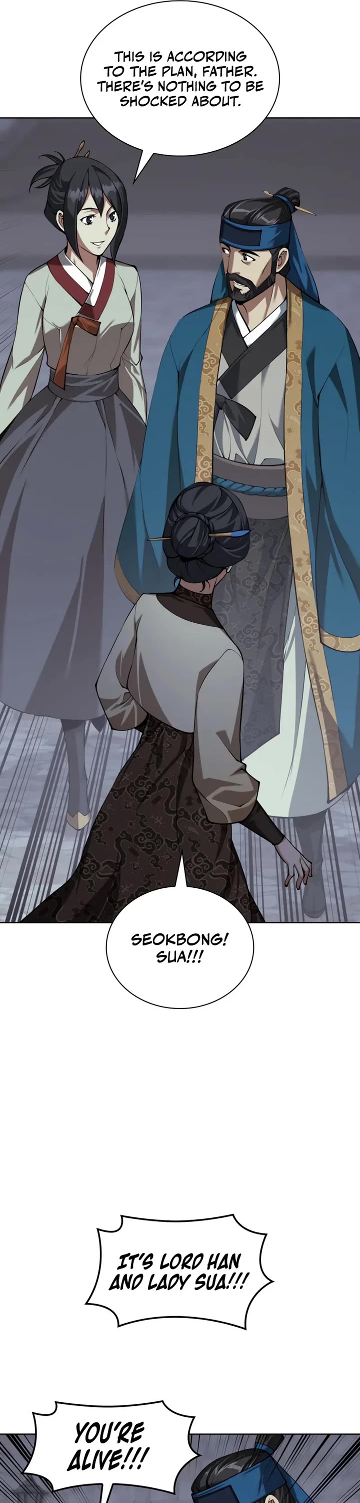 Overgeared (Team Argo) Chapter 310 page 51 - Chapter 310