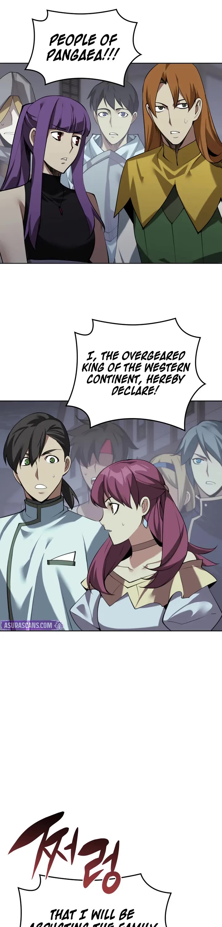 Overgeared (Team Argo) Chapter 310 page 53 - Chapter 310