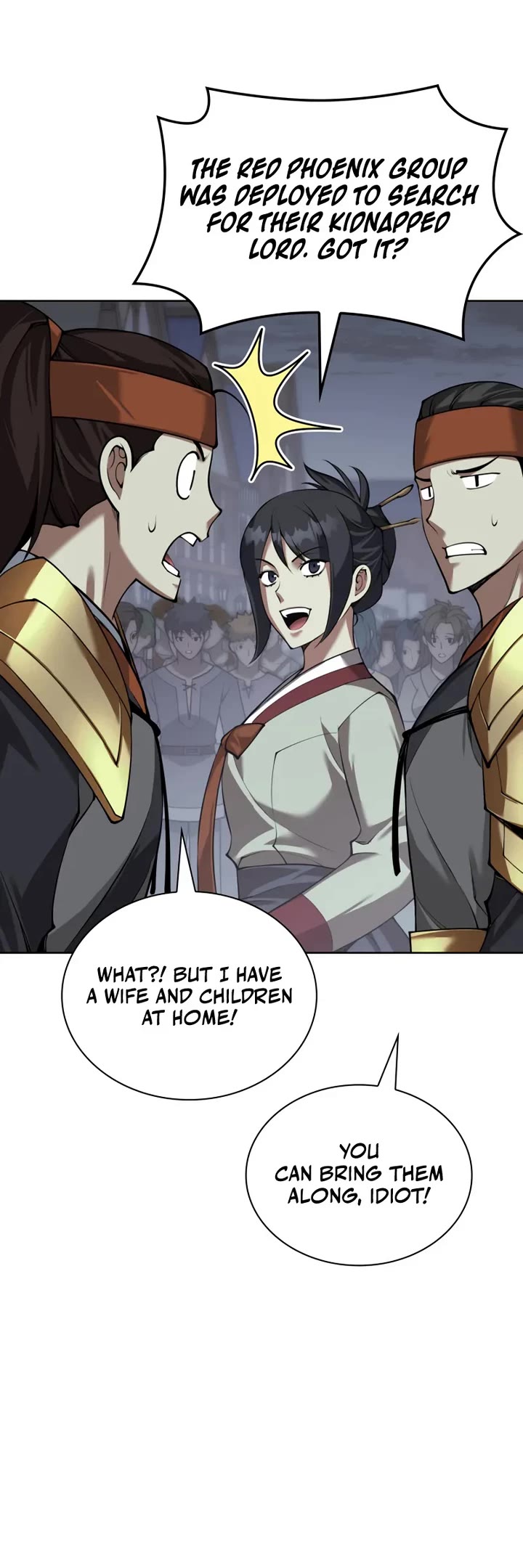 Overgeared (Team Argo) Chapter 310 page 55 - Chapter 310