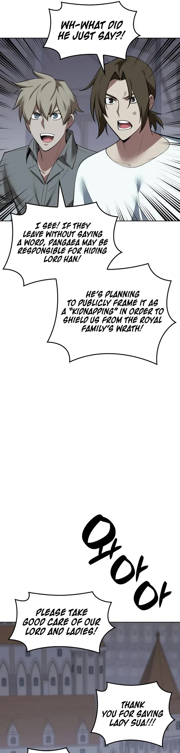 Overgeared (Team Argo) Chapter 310 page 56 - Chapter 310