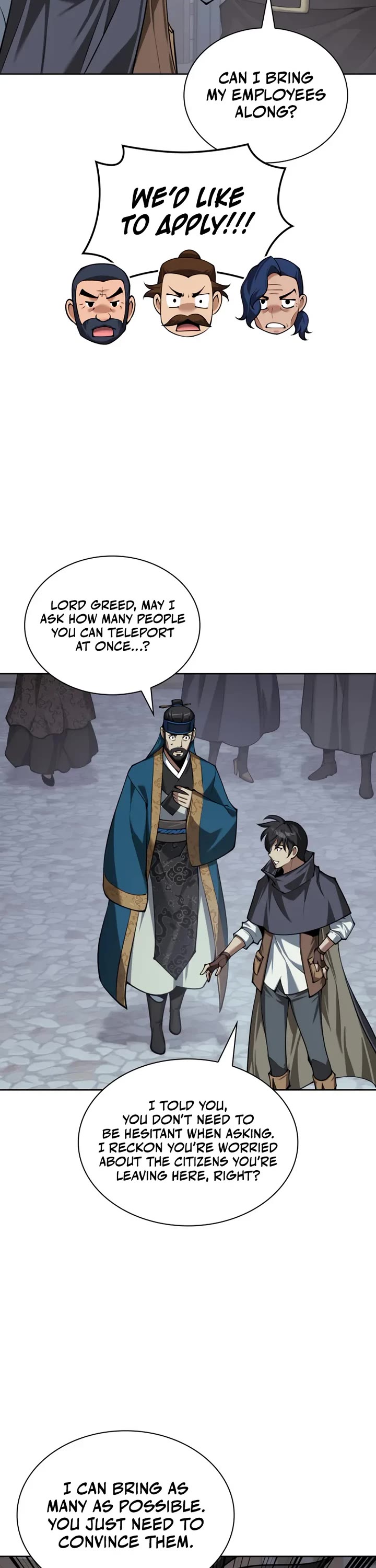 Overgeared (Team Argo) Chapter 310 page 58 - Chapter 310