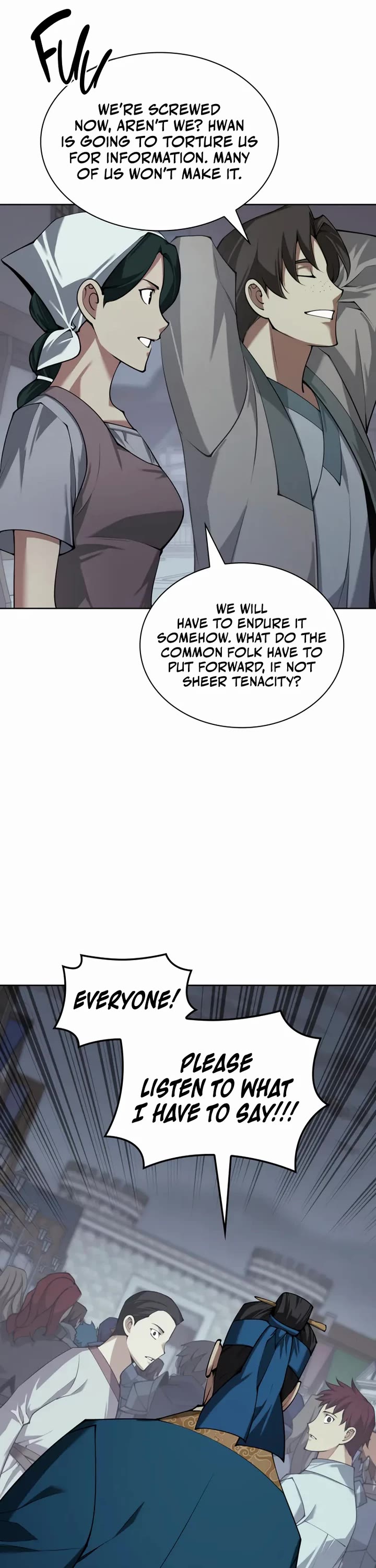 Overgeared (Team Argo) Chapter 310 page 61 - Chapter 310