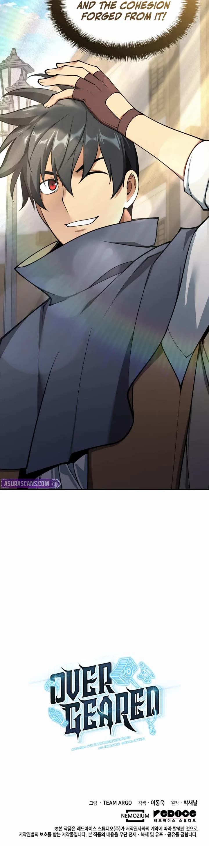 Overgeared (Team Argo) Chapter 310 page 67 - Chapter 310
