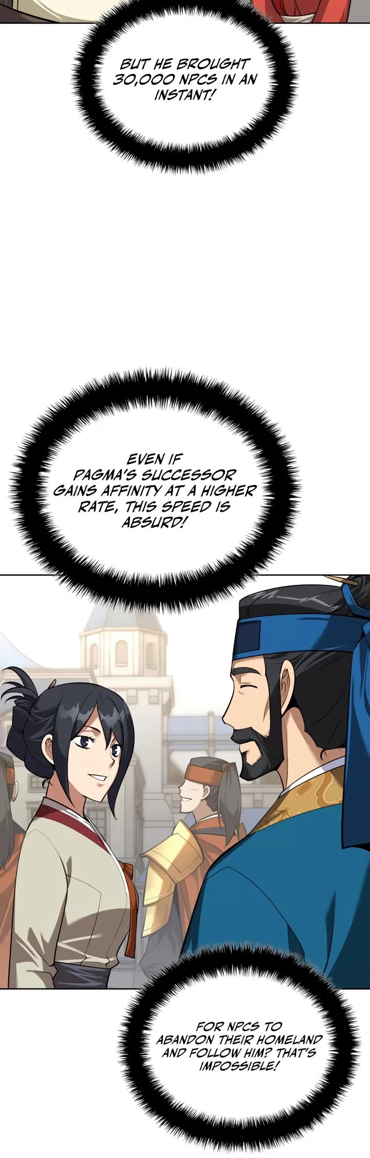 Overgeared (Team Argo) Chapter 311 page 10 - Chapter 311