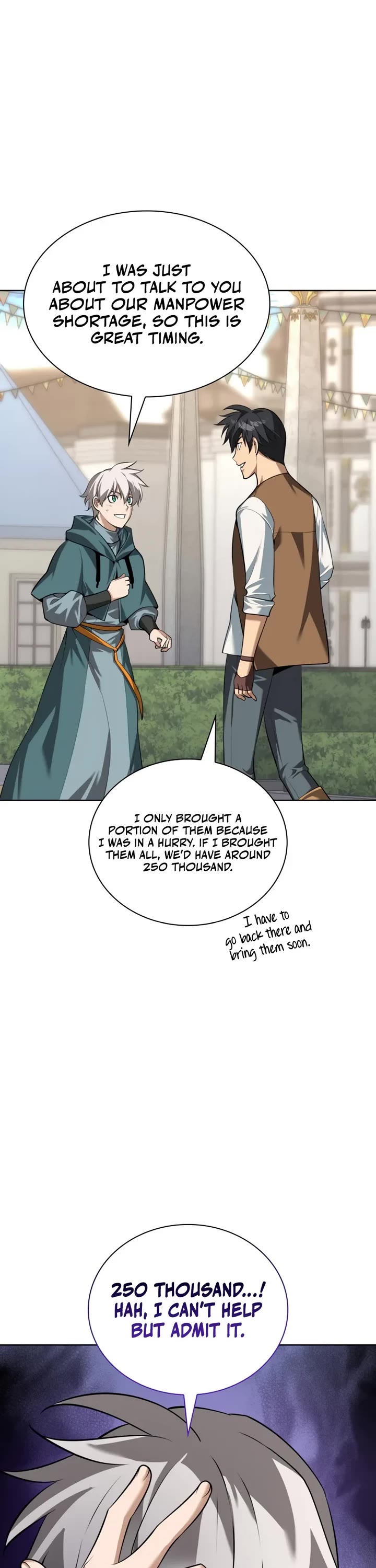 Overgeared (Team Argo) Chapter 311 page 11 - Chapter 311