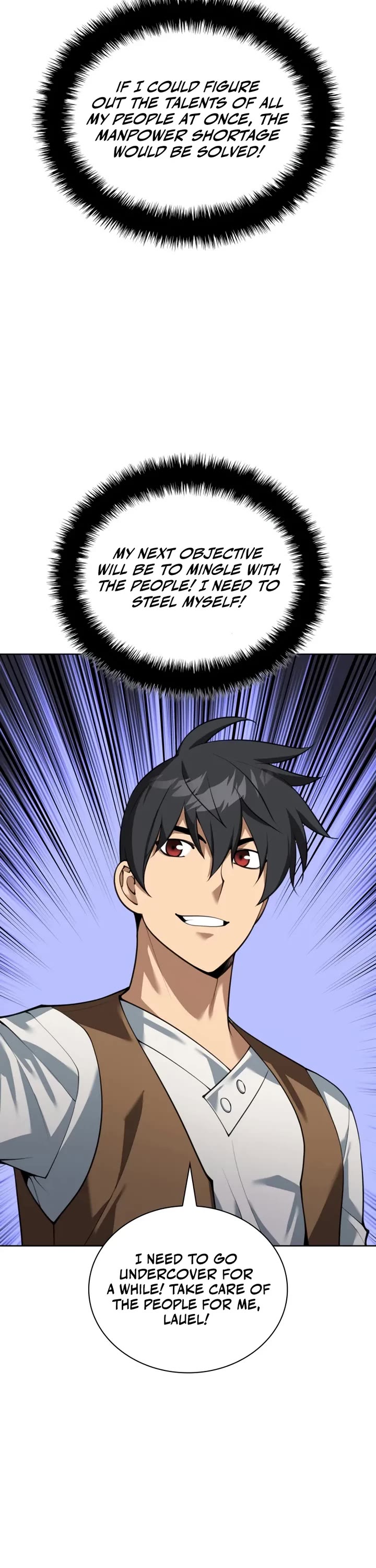Overgeared (Team Argo) Chapter 311 page 17 - Chapter 311