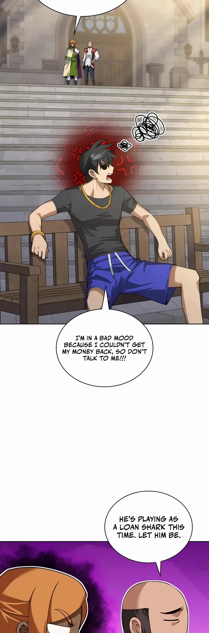 Overgeared (Team Argo) Chapter 311 page 23 - Chapter 311