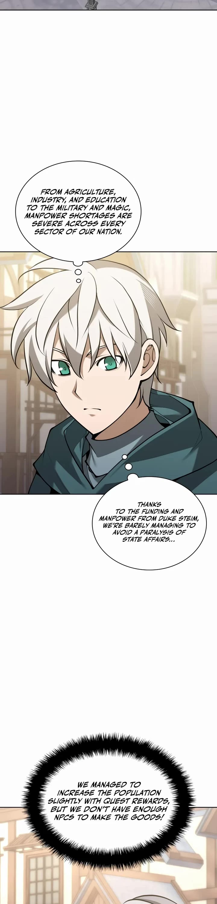 Overgeared (Team Argo) Chapter 311 page 3 - Chapter 311