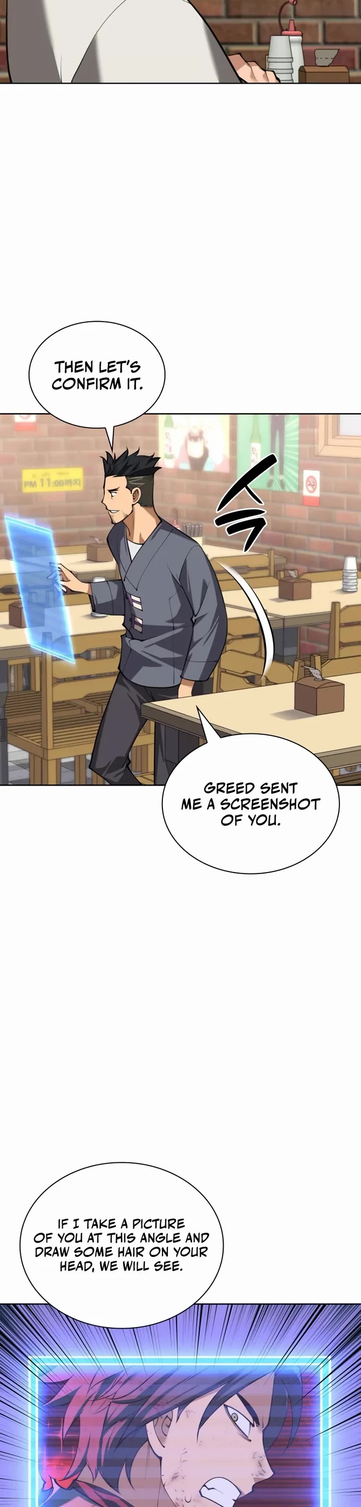 Overgeared (Team Argo) Chapter 311 page 36 - Chapter 311