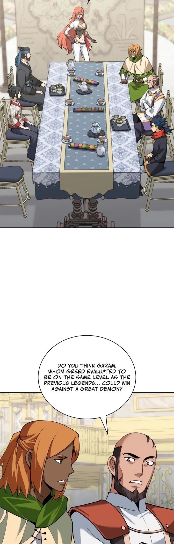 Overgeared (Team Argo) Chapter 311 page 43 - Chapter 311