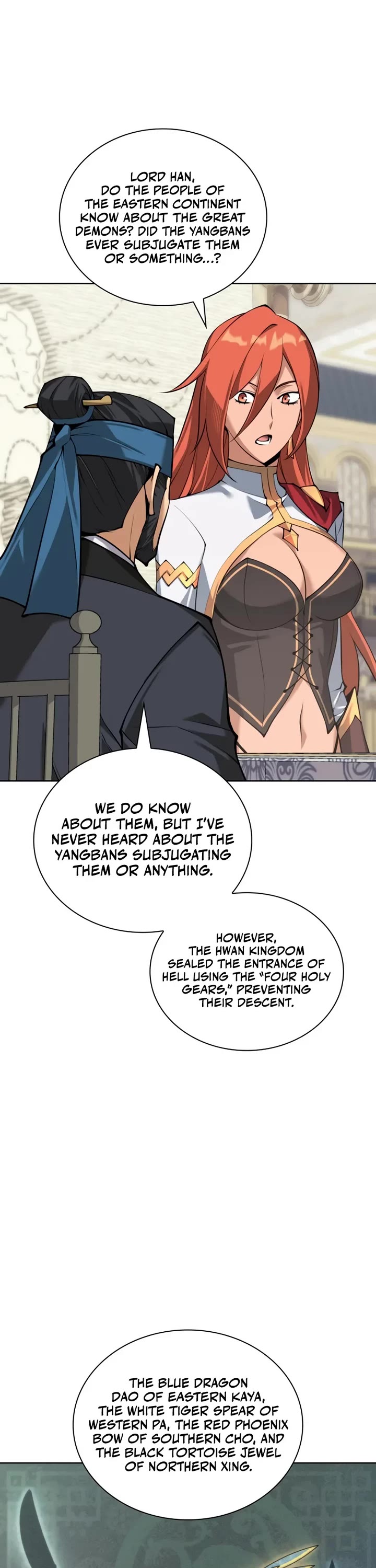 Overgeared (Team Argo) Chapter 311 page 45 - Chapter 311