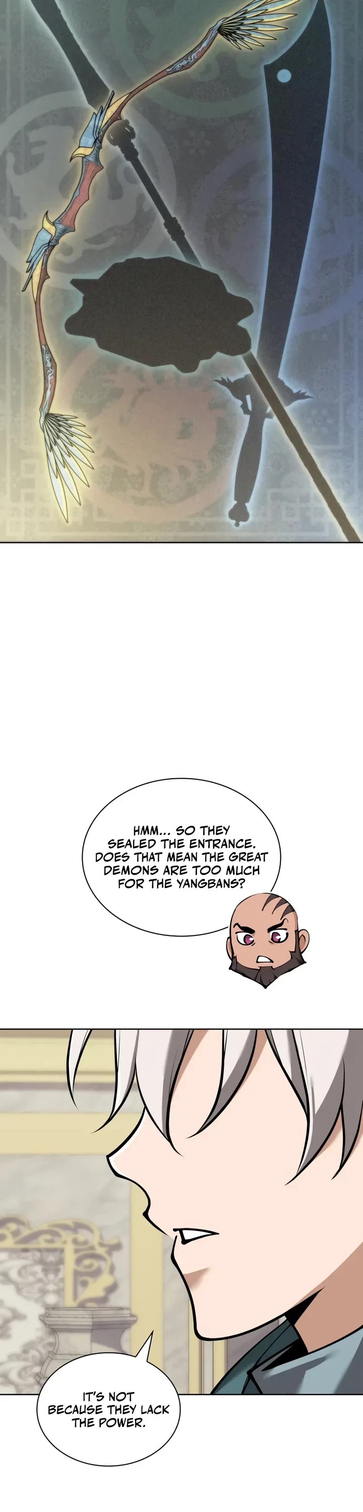 Overgeared (Team Argo) Chapter 311 page 46 - Chapter 311