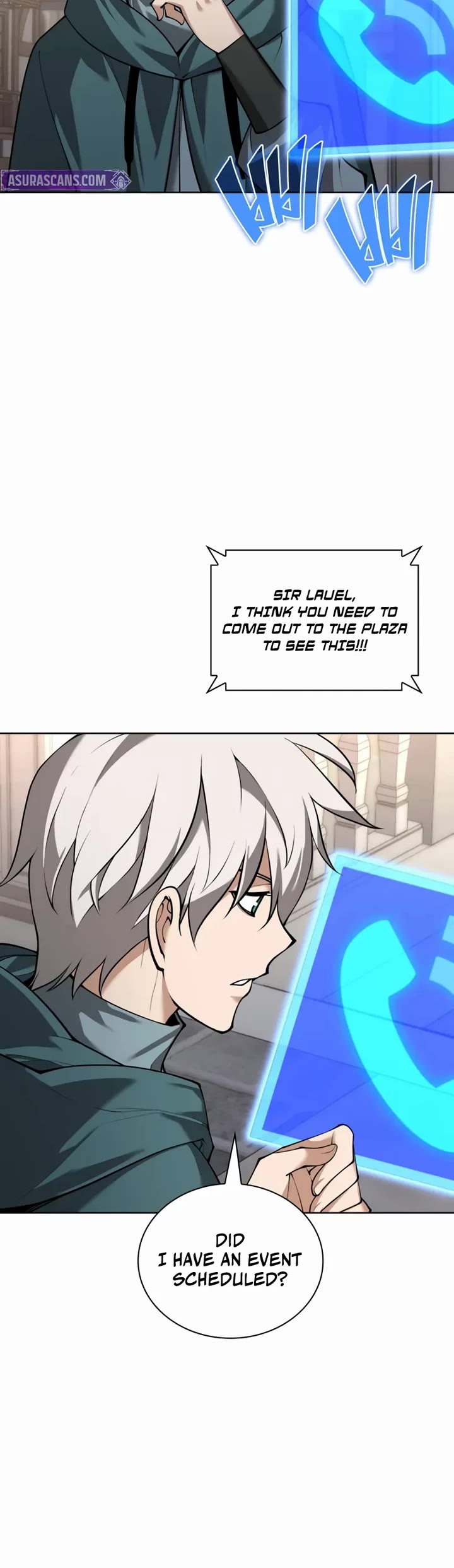 Overgeared (Team Argo) Chapter 311 page 5 - Chapter 311