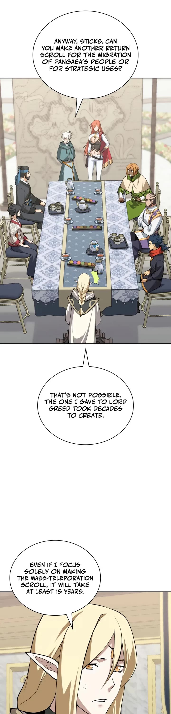 Overgeared (Team Argo) Chapter 311 page 52 - Chapter 311