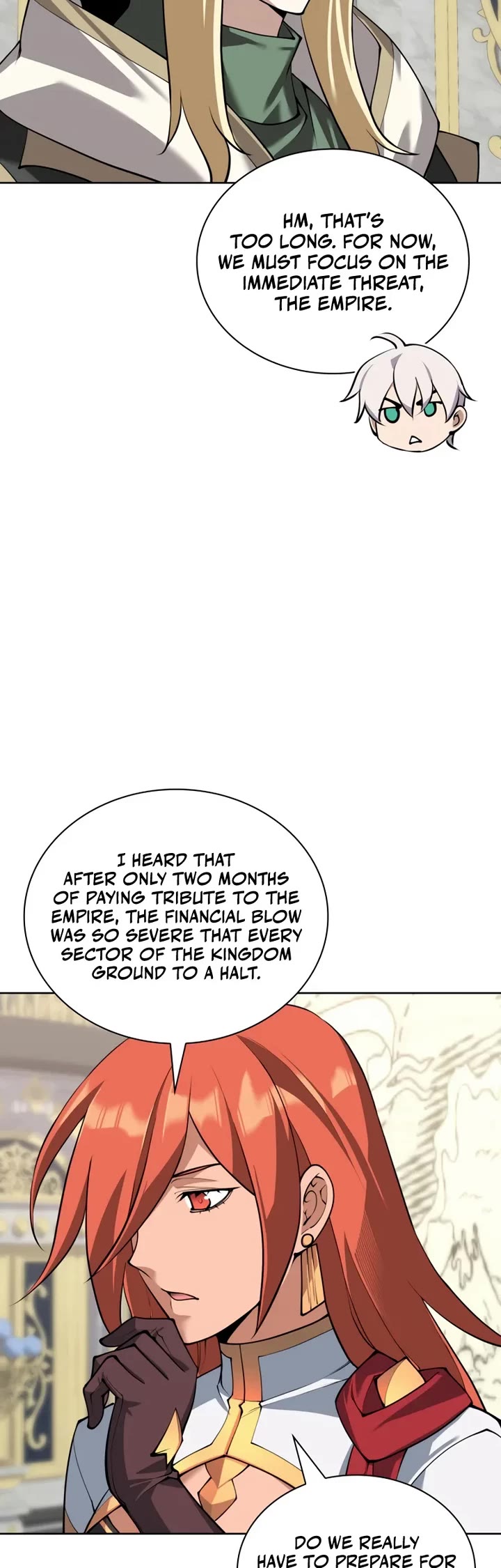 Overgeared (Team Argo) Chapter 311 page 53 - Chapter 311