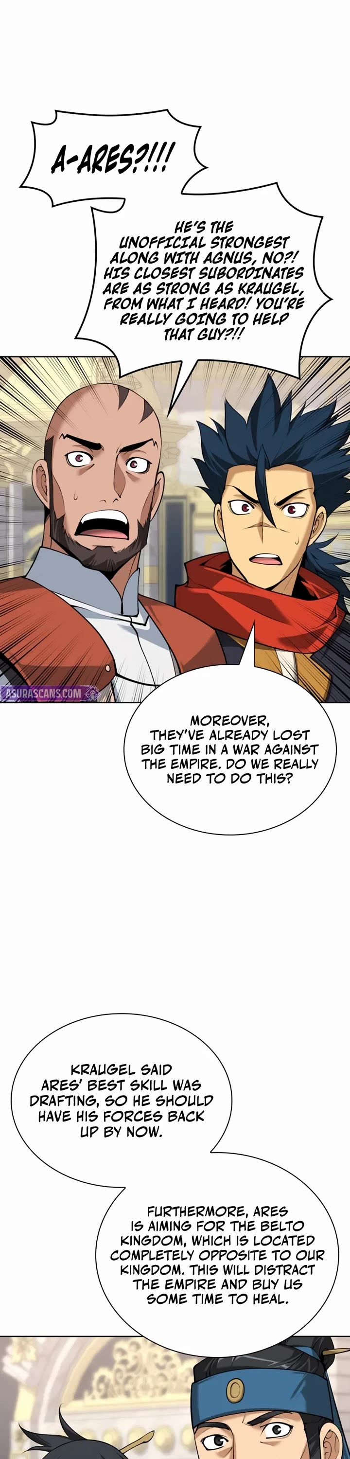 Overgeared (Team Argo) Chapter 311 page 56 - Chapter 311