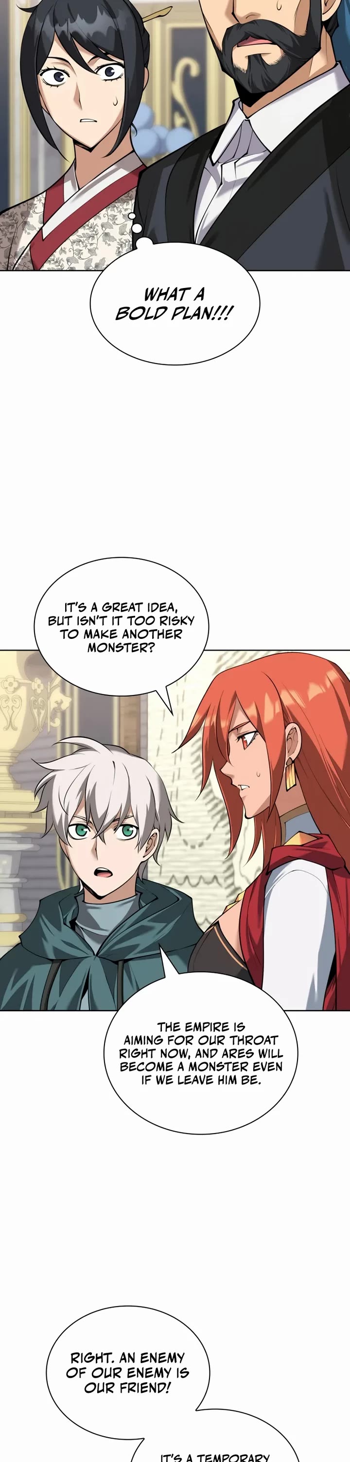 Overgeared (Team Argo) Chapter 311 page 57 - Chapter 311
