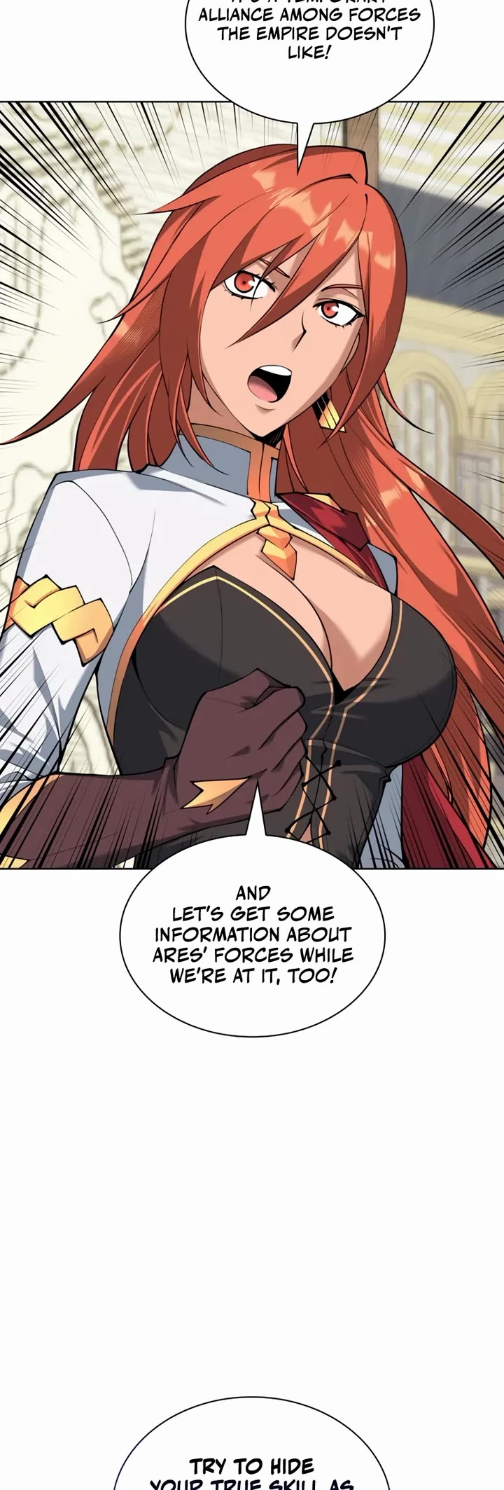 Overgeared (Team Argo) Chapter 311 page 58 - Chapter 311