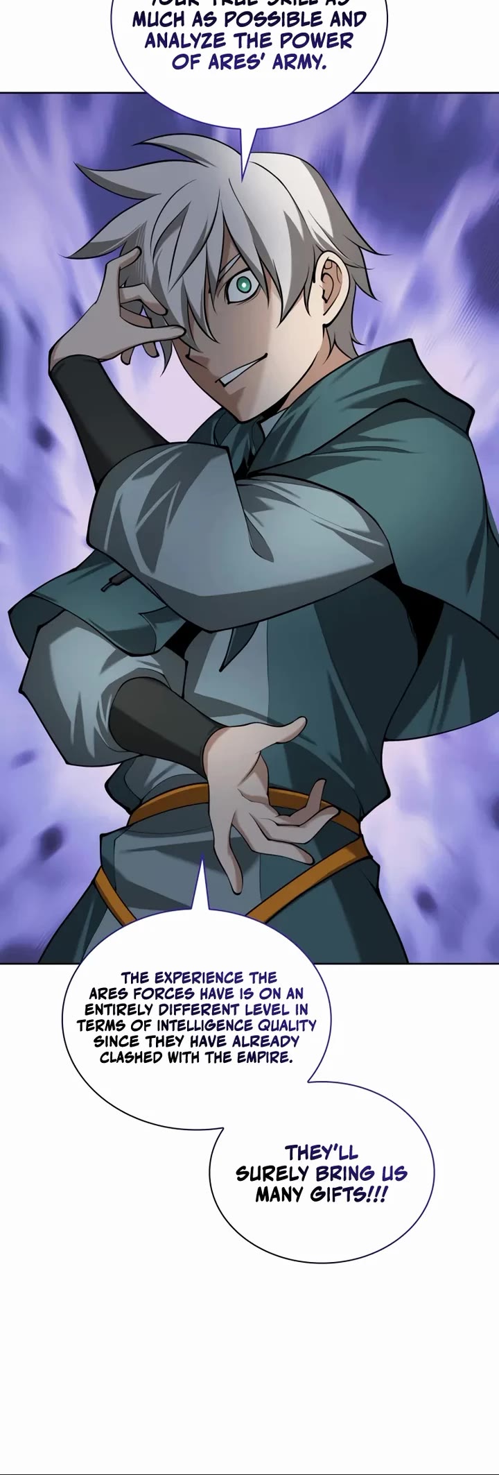 Overgeared (Team Argo) Chapter 311 page 59 - Chapter 311