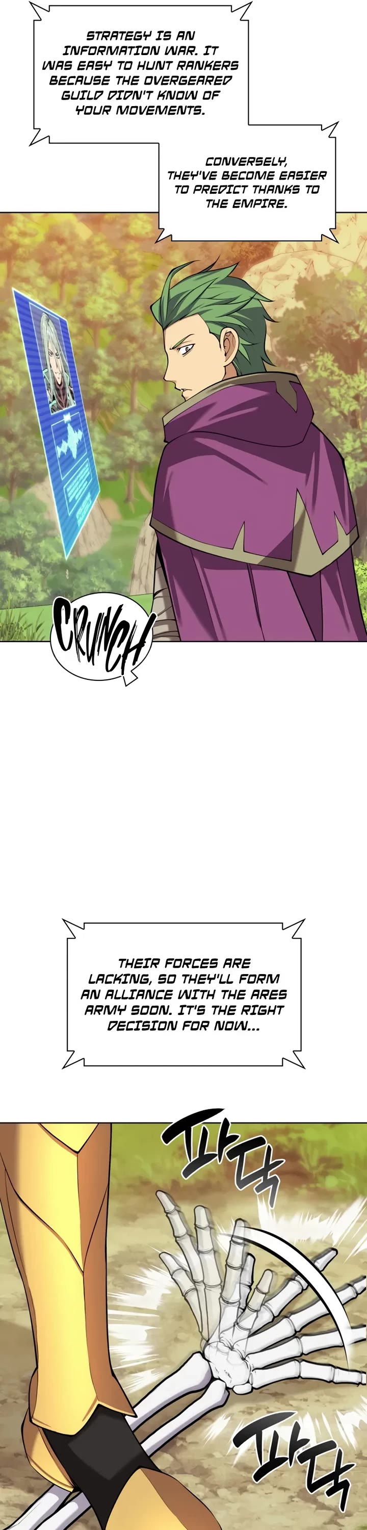 Overgeared (Team Argo) Chapter 311 page 65 - Chapter 311