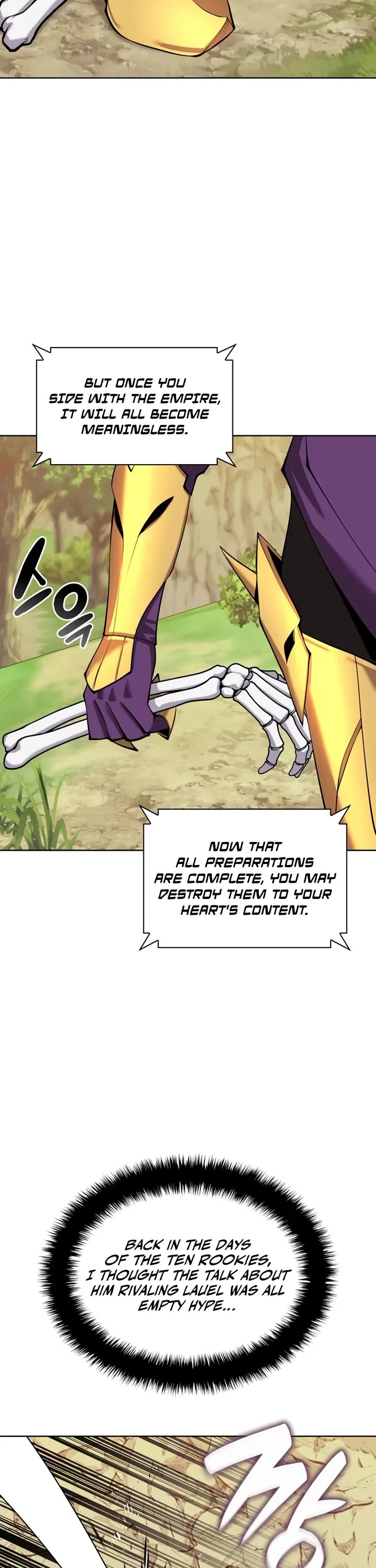 Overgeared (Team Argo) Chapter 311 page 66 - Chapter 311