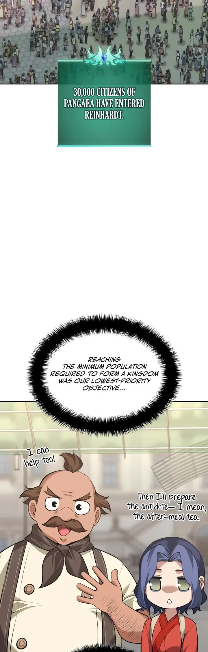 Overgeared (Team Argo) Chapter 311 page 9 - Chapter 311