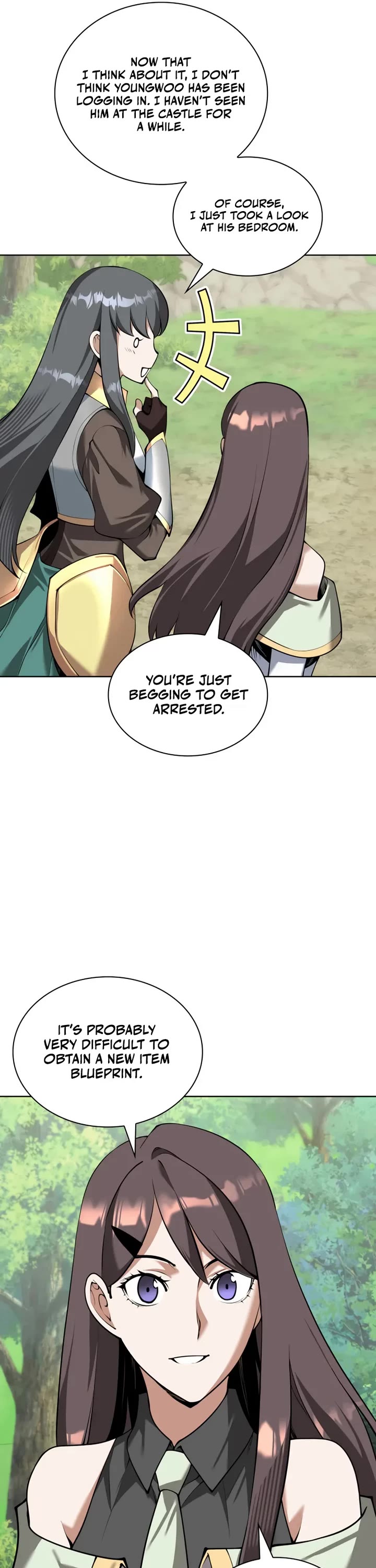 Overgeared (Team Argo) Chapter 312 page 16 - Chapter 312