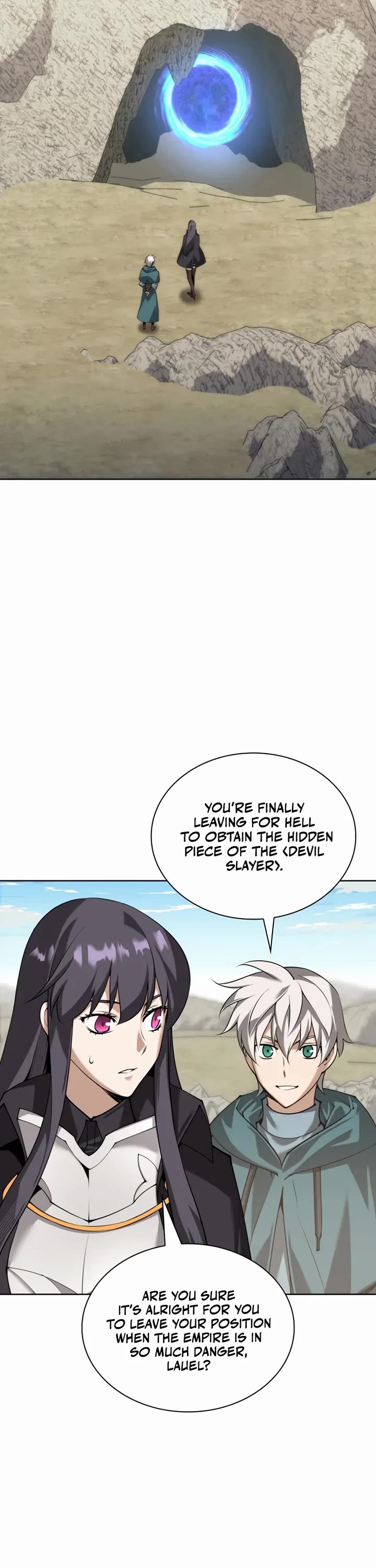 Overgeared (Team Argo) Chapter 312 page 2 - Chapter 312
