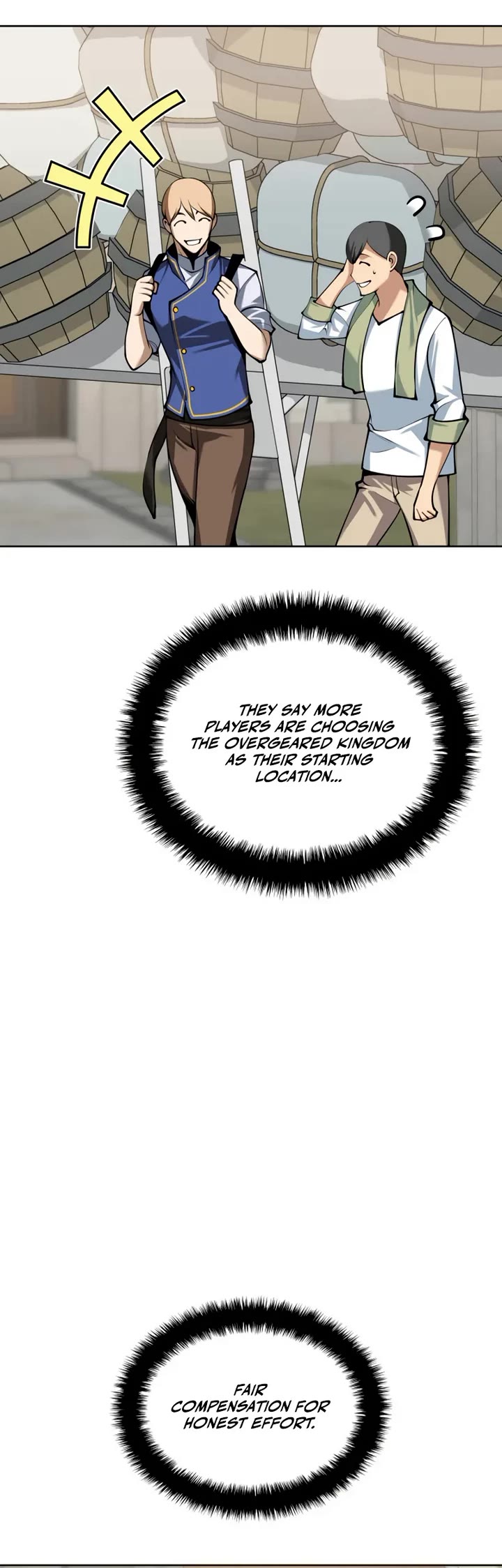 Overgeared (Team Argo) Chapter 312 page 25 - Chapter 312