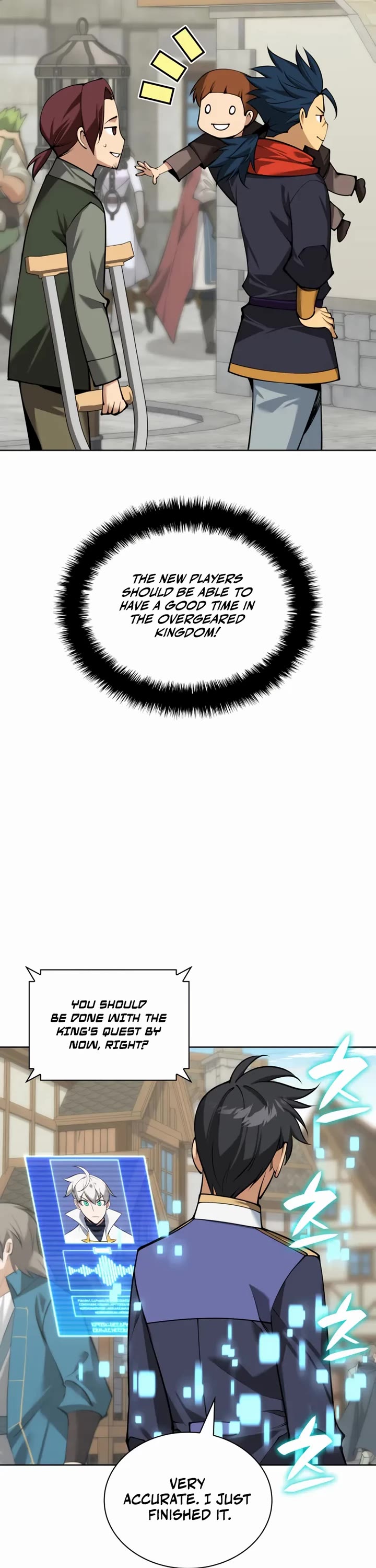 Overgeared (Team Argo) Chapter 312 page 26 - Chapter 312