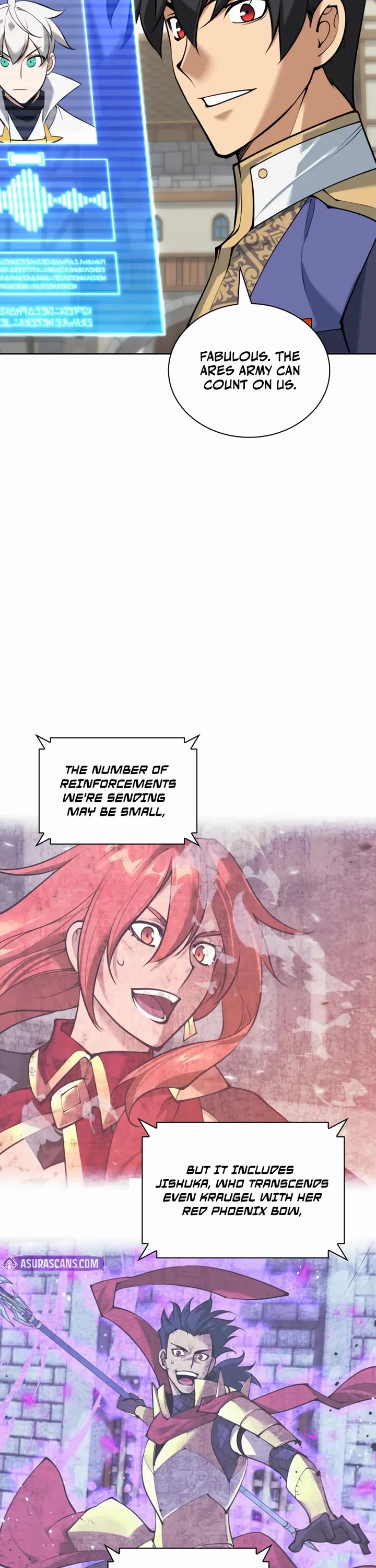 Overgeared (Team Argo) Chapter 312 page 28 - Chapter 312