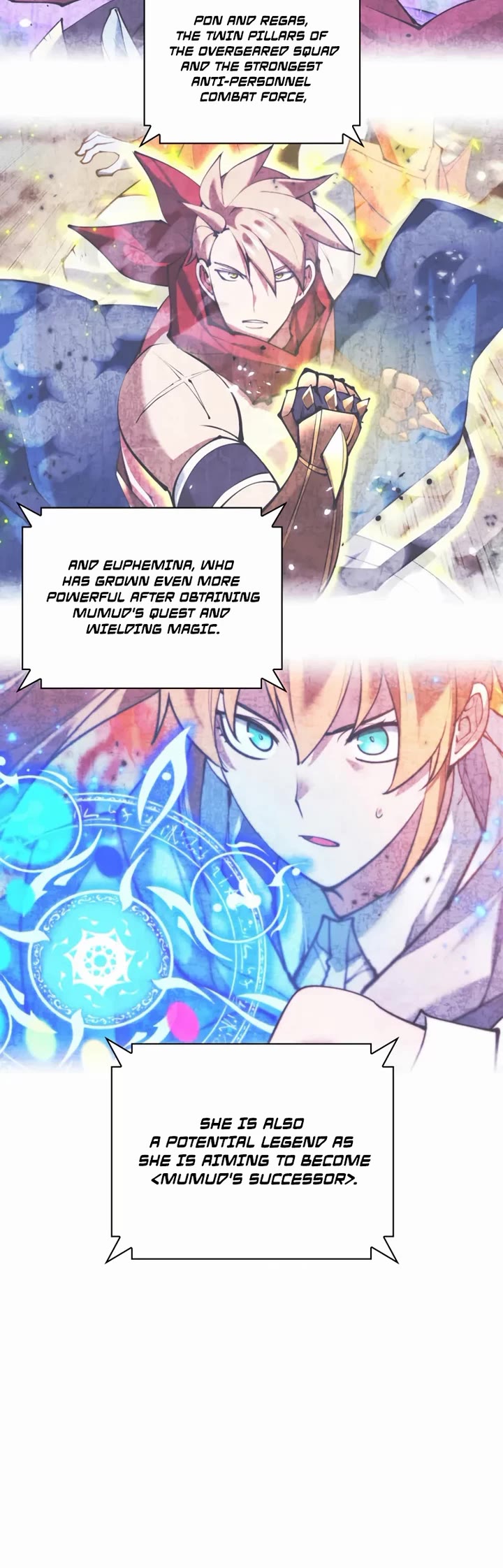 Overgeared (Team Argo) Chapter 312 page 29 - Chapter 312