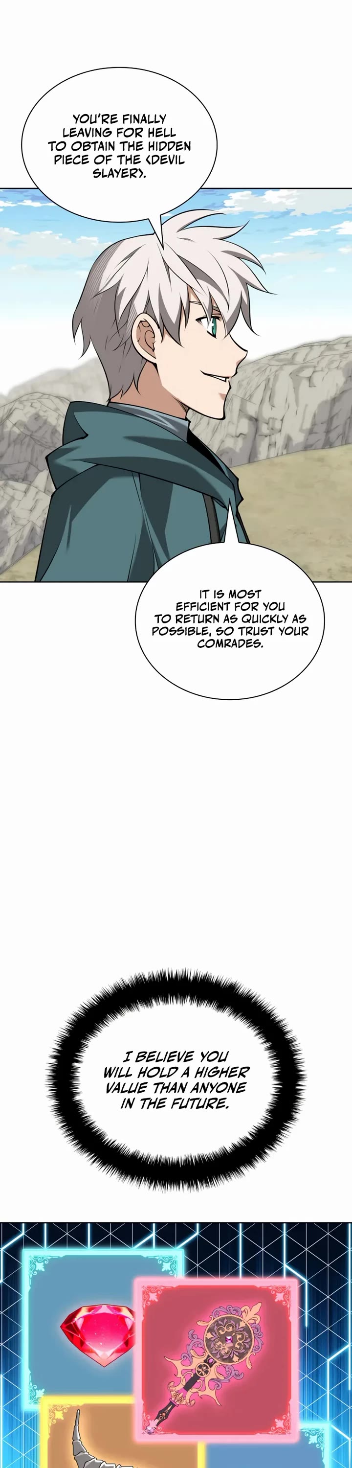 Overgeared (Team Argo) Chapter 312 page 3 - Chapter 312