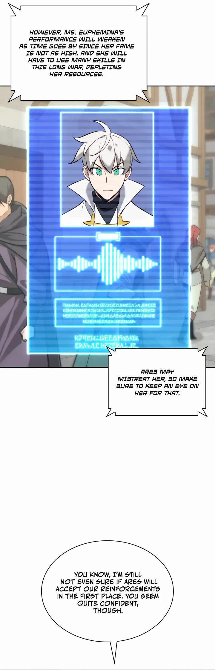 Overgeared (Team Argo) Chapter 312 page 30 - Chapter 312
