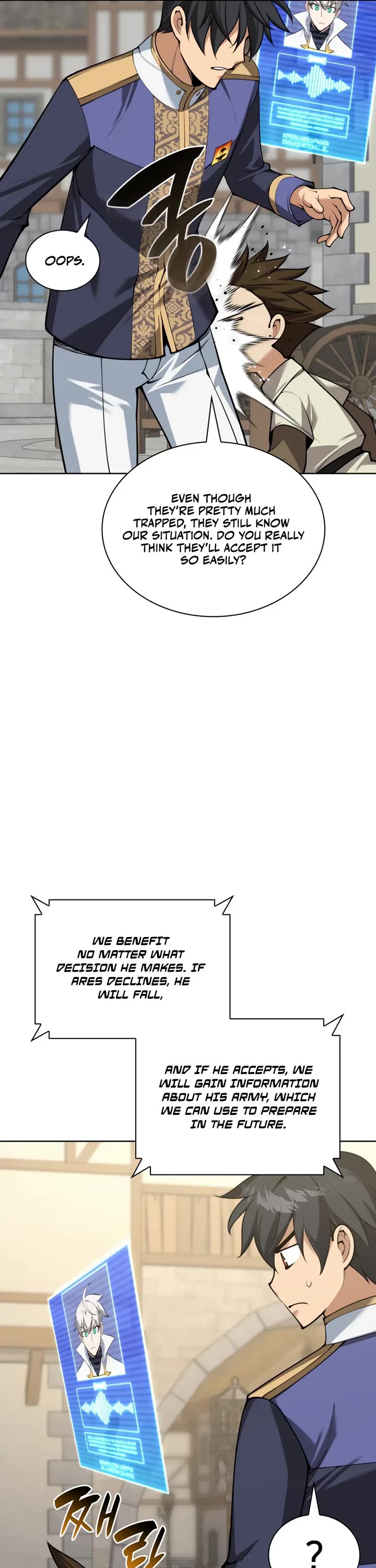 Overgeared (Team Argo) Chapter 312 page 31 - Chapter 312