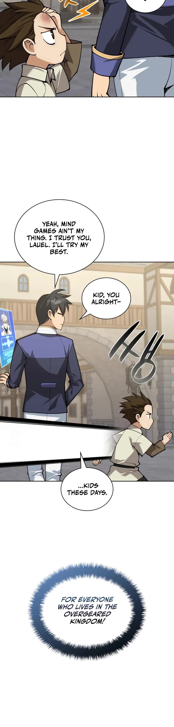 Overgeared (Team Argo) Chapter 312 page 32 - Chapter 312