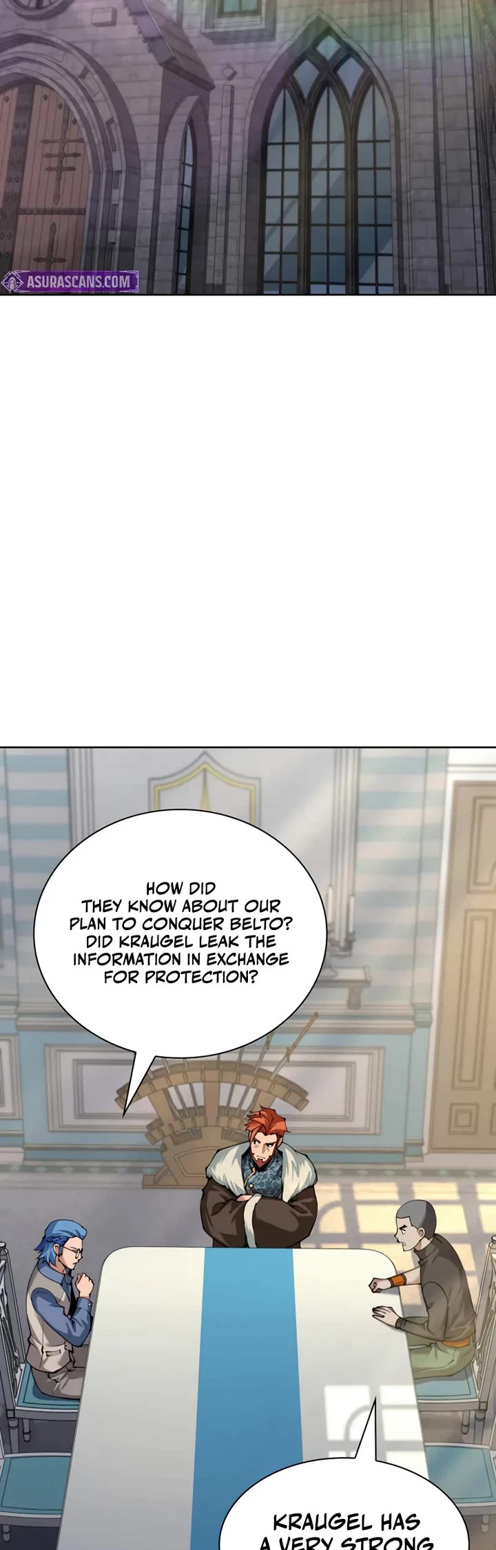Overgeared (Team Argo) Chapter 312 page 34 - Chapter 312