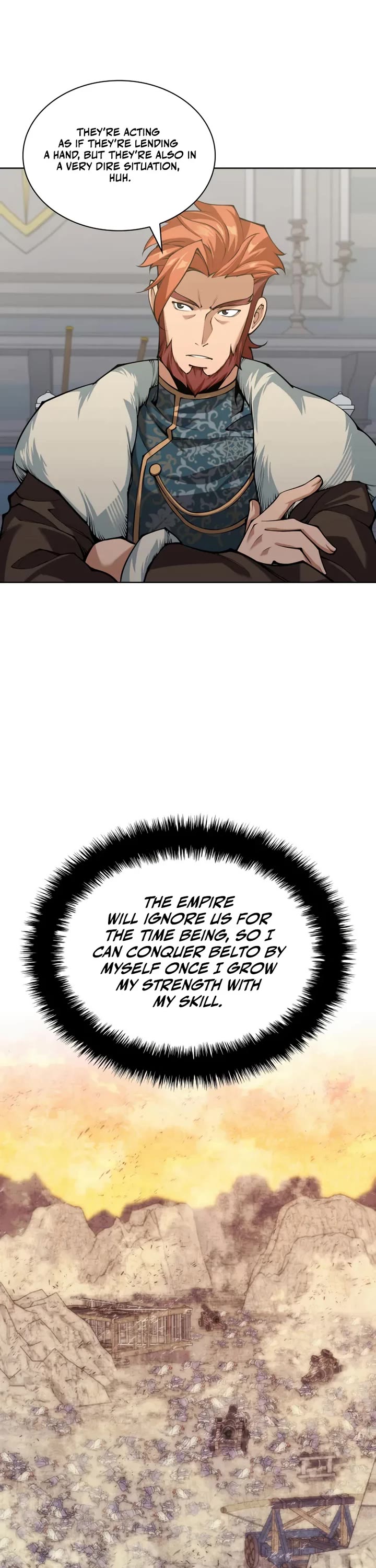 Overgeared (Team Argo) Chapter 312 page 36 - Chapter 312