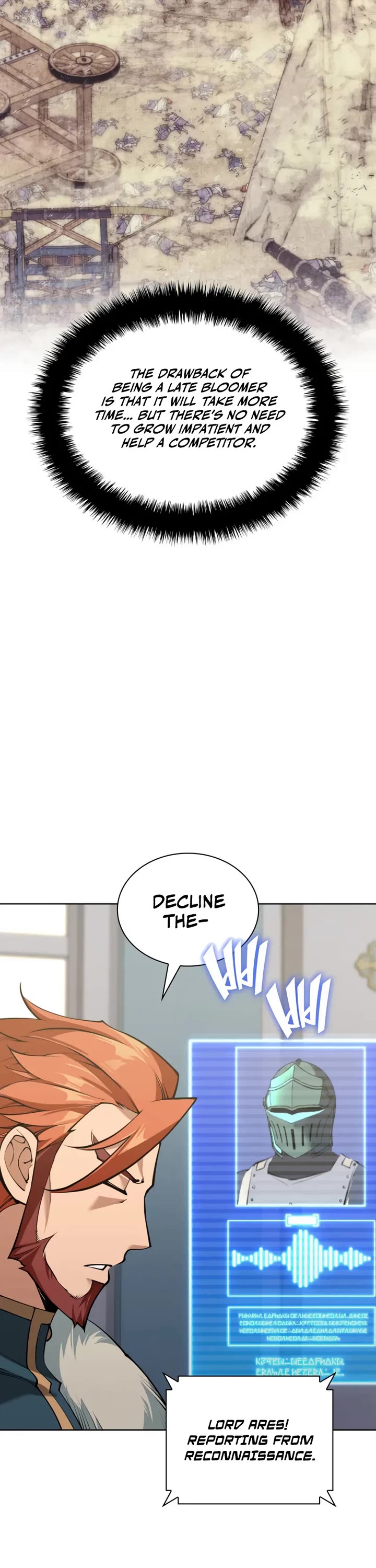 Overgeared (Team Argo) Chapter 312 page 37 - Chapter 312