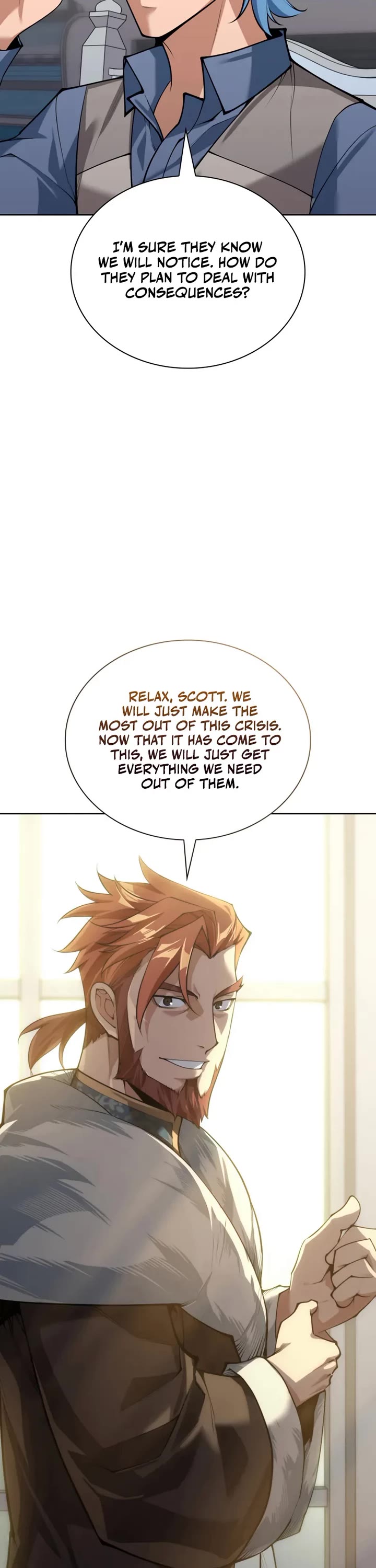 Overgeared (Team Argo) Chapter 312 page 43 - Chapter 312