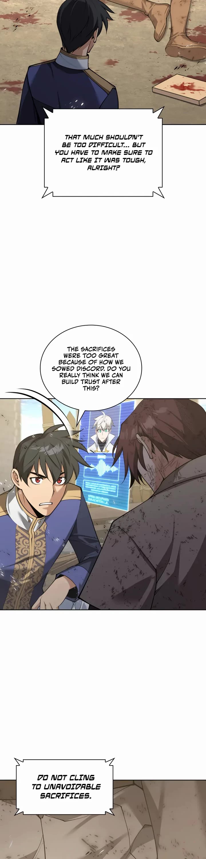 Overgeared (Team Argo) Chapter 312 page 47 - Chapter 312