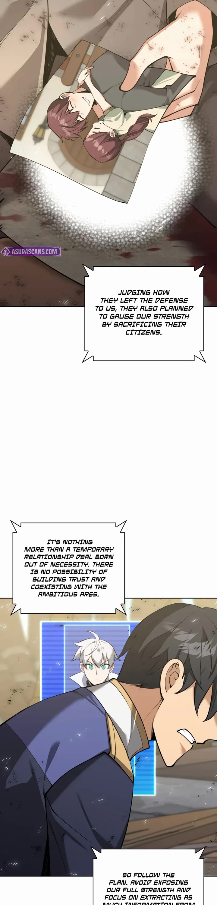 Overgeared (Team Argo) Chapter 312 page 48 - Chapter 312
