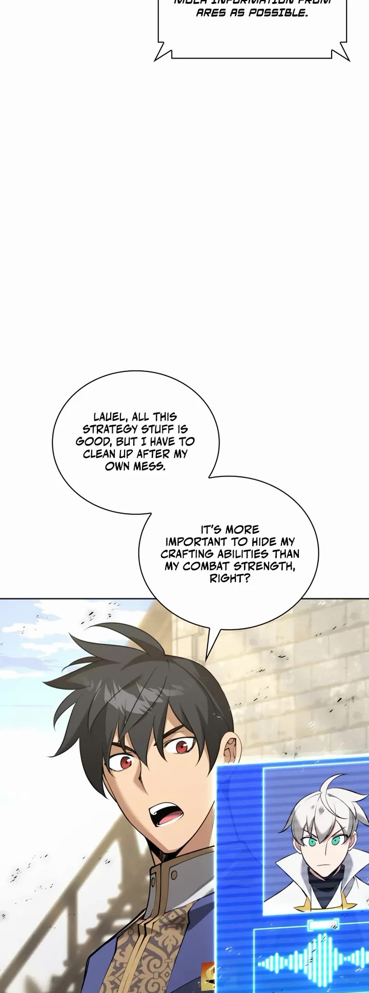 Overgeared (Team Argo) Chapter 312 page 49 - Chapter 312