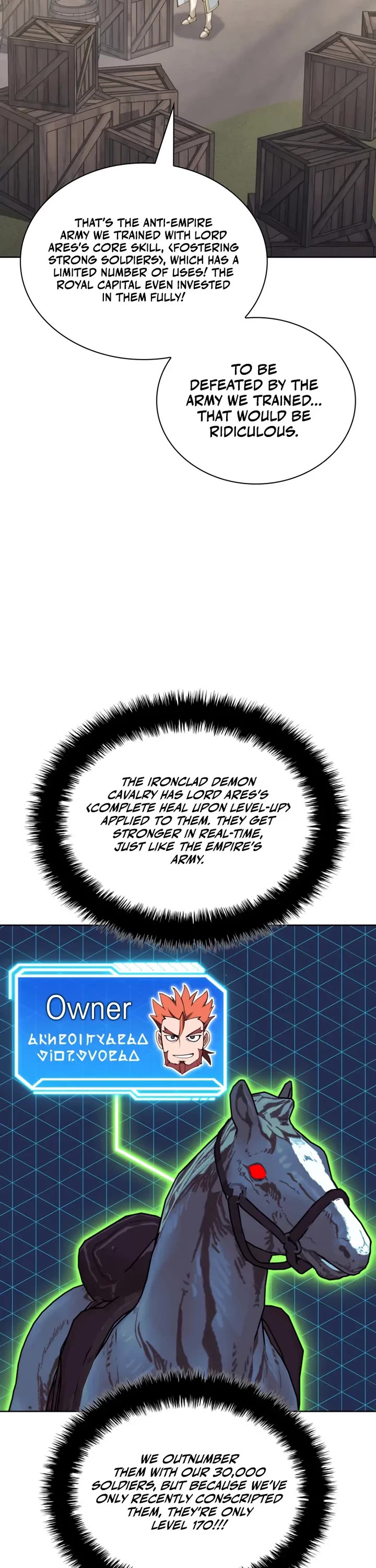 Overgeared (Team Argo) Chapter 312 page 57 - Chapter 312