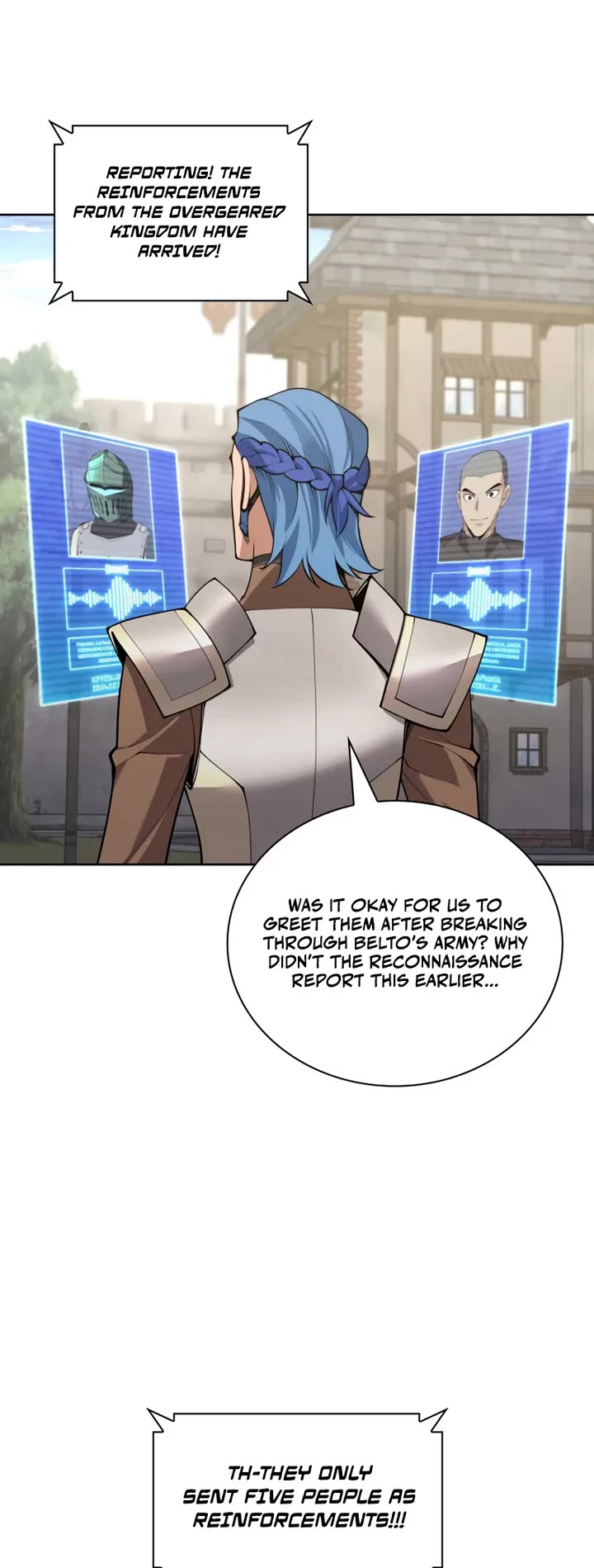 Overgeared (Team Argo) Chapter 312 page 59 - Chapter 312
