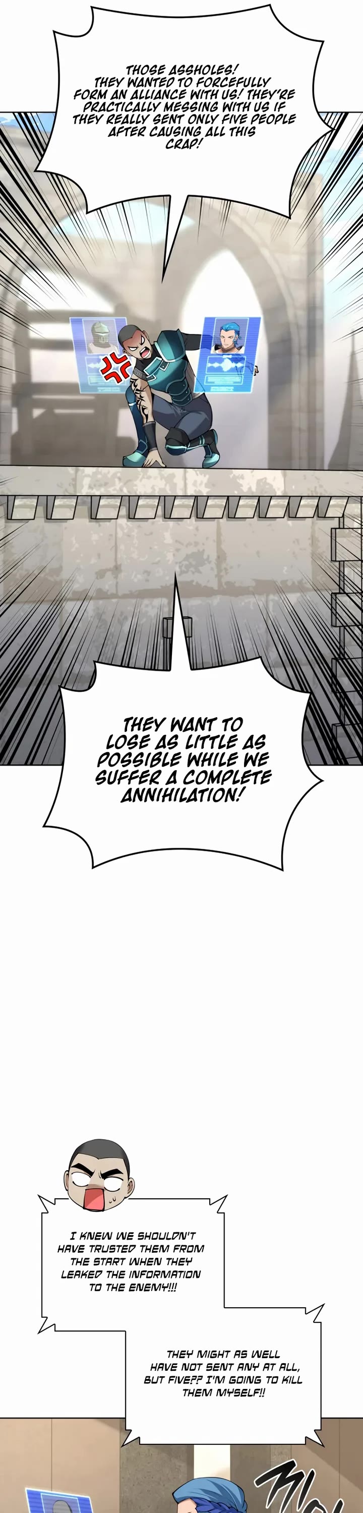 Overgeared (Team Argo) Chapter 312 page 61 - Chapter 312