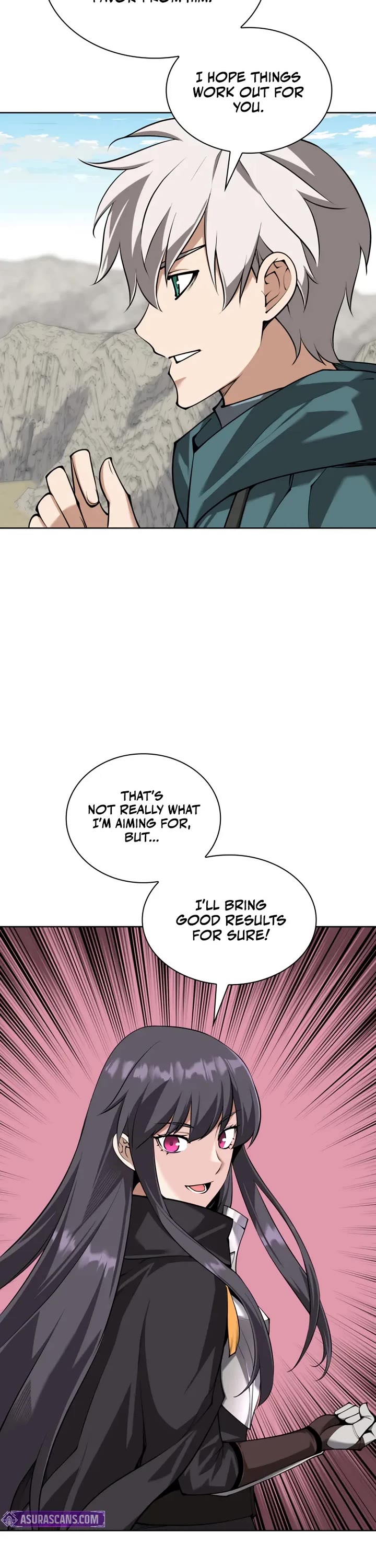 Overgeared (Team Argo) Chapter 312 page 8 - Chapter 312