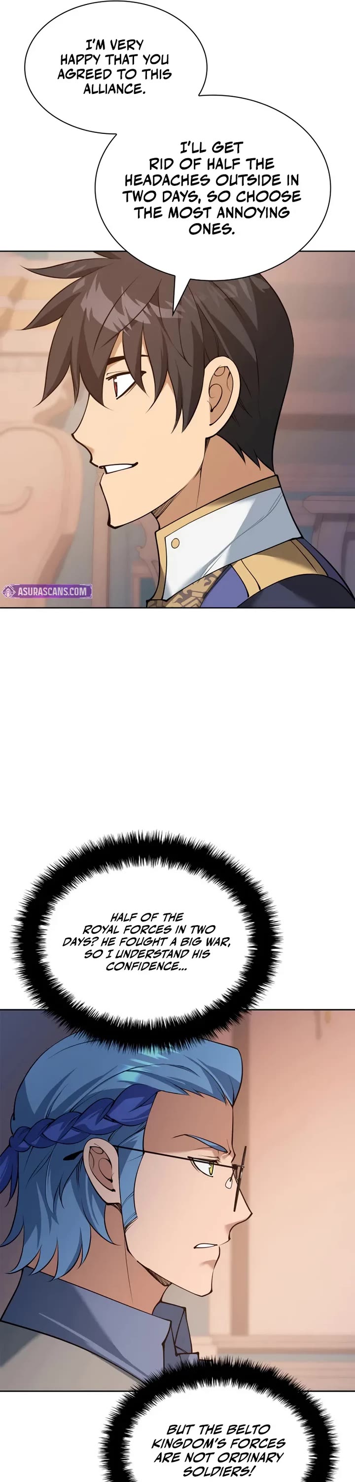 Overgeared (Team Argo) Chapter 313 page 11 - Chapter 313